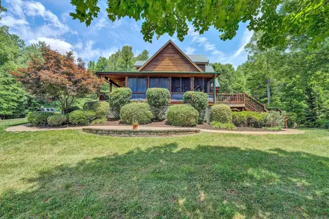 Exterior - 1633 Sawmill Rd, Ferrum, VA 24088 photo 13 of 18