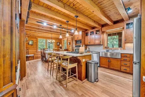 Kitchen - 1633 Sawmill Rd, Ferrum, VA 24088 photo 1 of 4