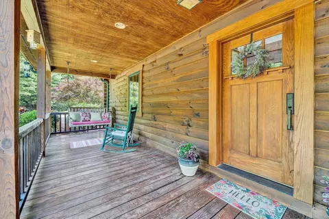 Exterior - 1633 Sawmill Rd, Ferrum, VA 24088 photo 4 of 18