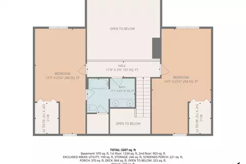 Floorplan - 1633 Sawmill Rd, Ferrum, VA 24088 photo 2 of 4