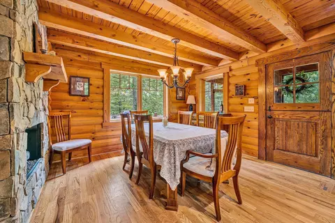 Dining - 1633 Sawmill Rd, Ferrum, VA 24088 photo 2 of 2