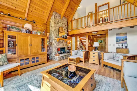 Living - 1633 Sawmill Rd, Ferrum, VA 24088 photo 2 of 6