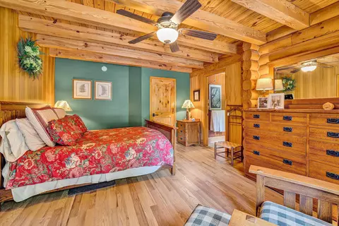 Bedroom - 1633 Sawmill Rd, Ferrum, VA 24088 photo 1 of 7