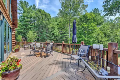 Exterior - 1633 Sawmill Rd, Ferrum, VA 24088 photo 9 of 18