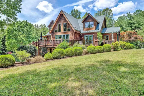 Exterior - 1633 Sawmill Rd, Ferrum, VA 24088 photo 3 of 18