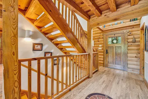 Entry Way - 1633 Sawmill Rd, Ferrum, VA 24088 photo 1 of 7