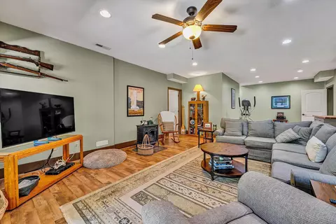 Living - 1633 Sawmill Rd, Ferrum, VA 24088 photo 5 of 6