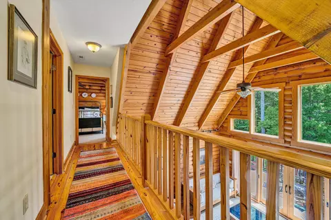 Entry Way - 1633 Sawmill Rd, Ferrum, VA 24088 photo 5 of 7