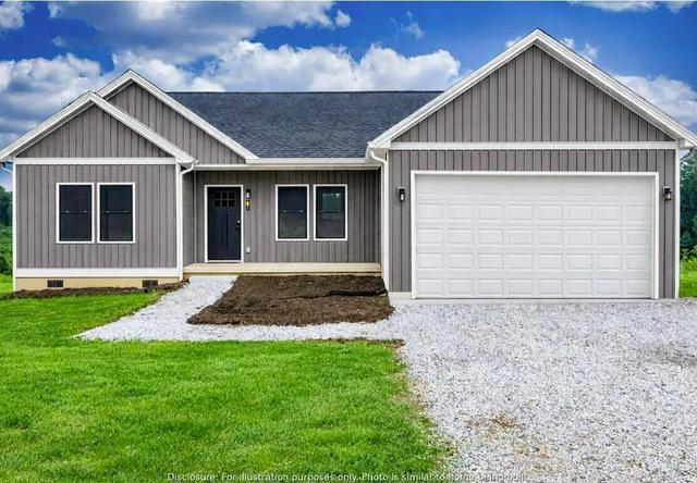 132 Blue Heron Dr #( 44), Wirtz, VA 24184