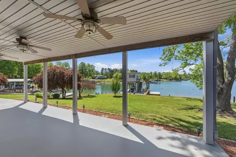 Exterior - 337 Emerald Pt, Penhook, VA 24137 photo 8 of 15