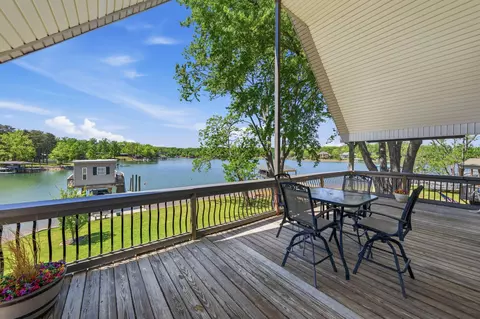 Exterior - 337 Emerald Pt, Penhook, VA 24137 photo 2 of 15