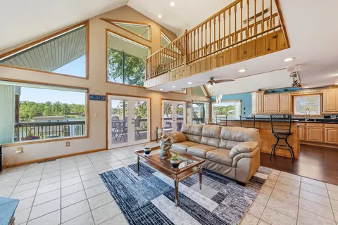Living - 337 Emerald Pt, Penhook, VA 24137 photo 1 of 6