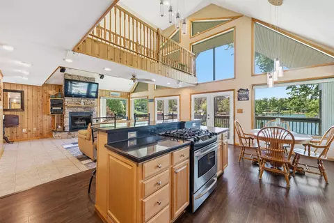 Kitchen - 337 Emerald Pt, Penhook, VA 24137 photo 1 of 5