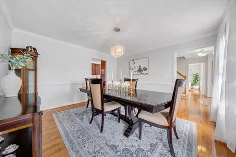 Dining - 1138 Fallview Dr, Vinton, VA 24179 photo 3 of 3