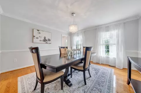Dining - 1138 Fallview Dr, Vinton, VA 24179 photo 2 of 3