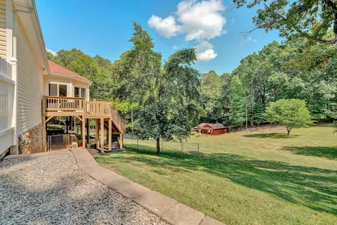 Exterior - 419 Willowood Dr, Vinton, VA 24179 photo 8 of 20