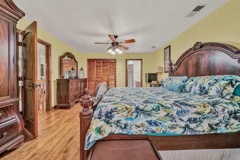 Bedroom - 419 Willowood Dr, Vinton, VA 24179 photo 5 of 6