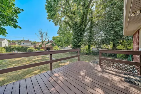 Exterior - 313 E Madison Ave, Vinton, VA 24179 photo 4 of 8