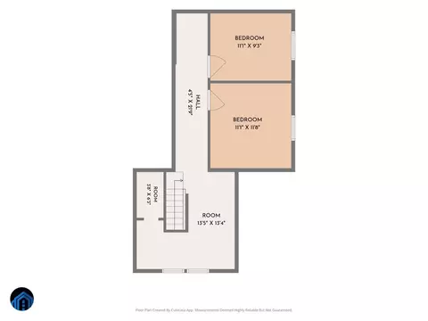 Floorplan - 197 Bridge St N, Buchanan, VA 24066 photo 2 of 3