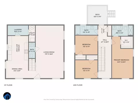 Floorplan - 824 Commander Dr, Roanoke, VA 24012 photo 3 of 3