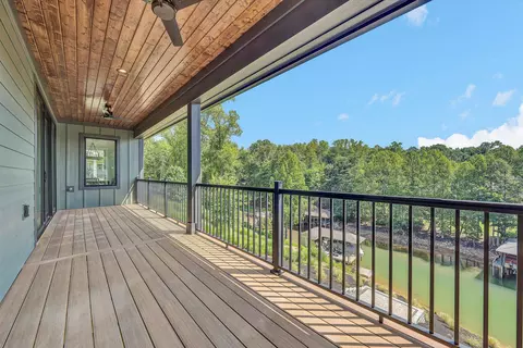 Exterior - 197 Mountain Shore Dr, Penhook, VA 24137 photo 6 of 19