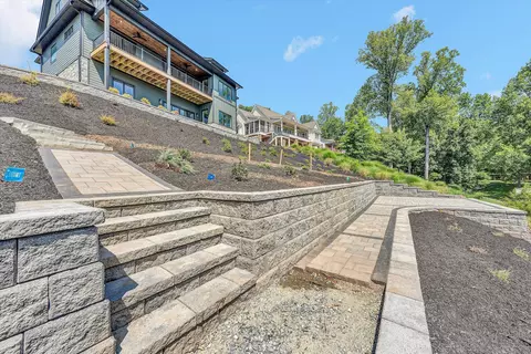 Exterior - 197 Mountain Shore Dr, Penhook, VA 24137 photo 9 of 19