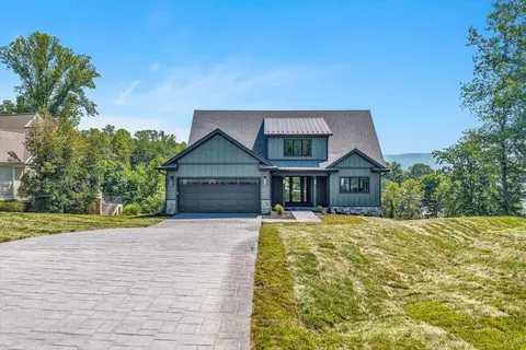 Exterior - 197 Mountain Shore Dr, Penhook, VA 24137 photo 16 of 19