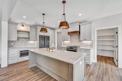 Kitchen - 197 Mountain Shore Dr, Penhook, VA 24137 photo 2 of 7