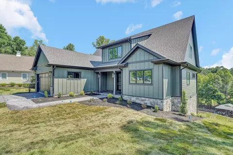 Exterior - 197 Mountain Shore Dr, Penhook, VA 24137 photo 2 of 19