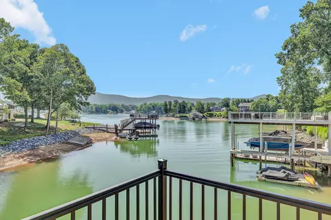 View/Area - 197 Mountain Shore Dr, Penhook, VA 24137 photo 3 of 16