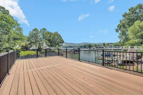 Exterior - 197 Mountain Shore Dr, Penhook, VA 24137 photo 12 of 19