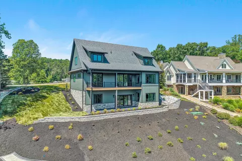 Exterior - 197 Mountain Shore Dr, Penhook, VA 24137 photo 15 of 19
