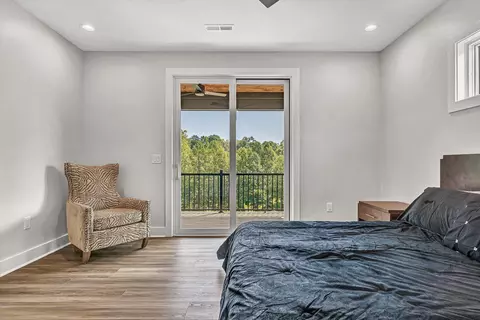 Bedroom - 197 Mountain Shore Dr, Penhook, VA 24137 photo 3 of 6