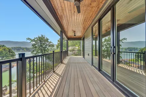 Exterior - 197 Mountain Shore Dr, Penhook, VA 24137 photo 7 of 19