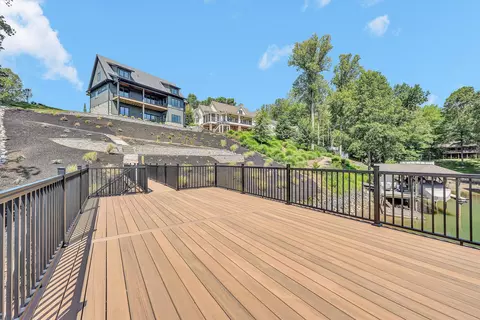 Exterior - 197 Mountain Shore Dr, Penhook, VA 24137 photo 13 of 19