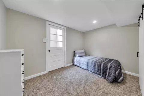 Bedroom - 3308 Frontier Rd NW, Roanoke, VA 24012 photo 5 of 5