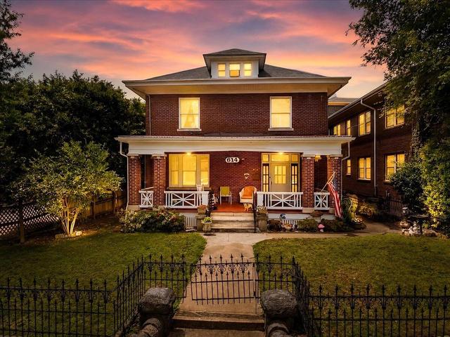 614 Day Ave SW, Roanoke, VA 24016