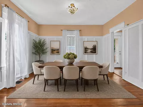 Dining - 653 Murray Ave SE, Roanoke, VA 24013 photo 1 of 1