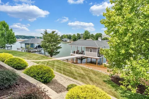 Exterior - 290 Sunset Pointe Dr, Moneta, VA 24121 photo 11 of 14