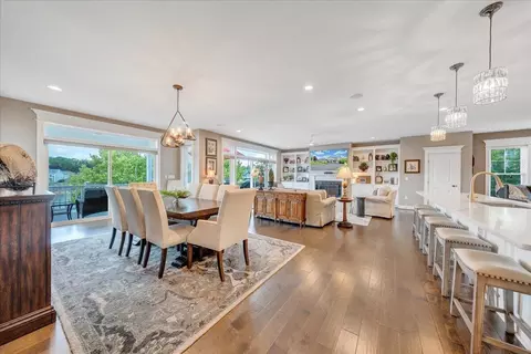 Dining - 290 Sunset Pointe Dr, Moneta, VA 24121 photo 4 of 4