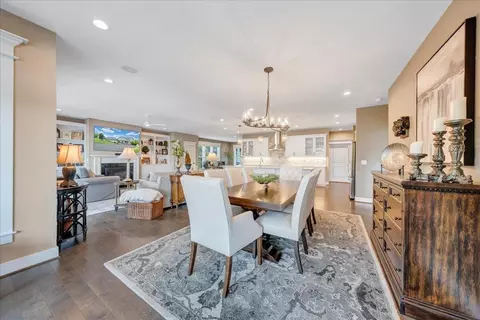 Dining - 290 Sunset Pointe Dr, Moneta, VA 24121 photo 2 of 4
