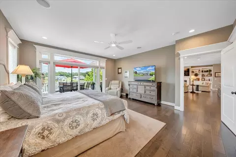 Bedroom - 290 Sunset Pointe Dr, Moneta, VA 24121 photo 1 of 7