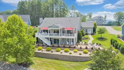 Exterior - 290 Sunset Pointe Dr, Moneta, VA 24121 photo 8 of 14