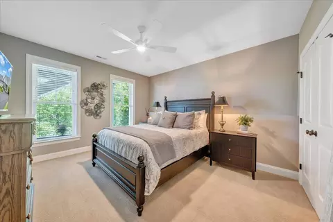 Bedroom - 290 Sunset Pointe Dr, Moneta, VA 24121 photo 3 of 7