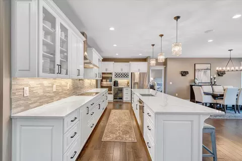 Kitchen - 290 Sunset Pointe Dr, Moneta, VA 24121 photo 5 of 6