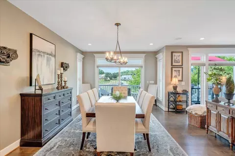 Dining - 290 Sunset Pointe Dr, Moneta, VA 24121 photo 3 of 4