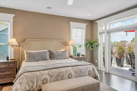 Bedroom - 290 Sunset Pointe Dr, Moneta, VA 24121 photo 2 of 7