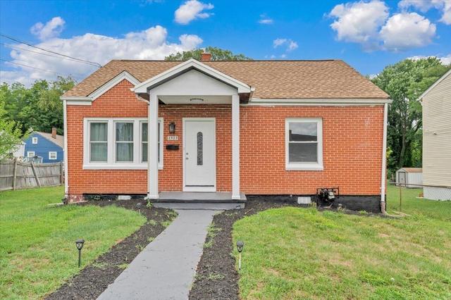 2923 Courtland Rd NW, Roanoke, VA 24012
