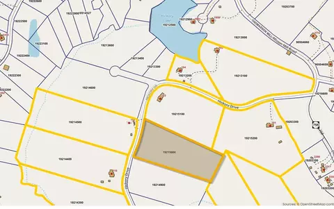 lot9 Hickory Dr, Goodview, VA 24095
