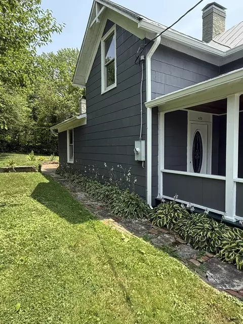 Exterior - 420 C St, Clifton Forge, VA 24422 photo 5 of 7